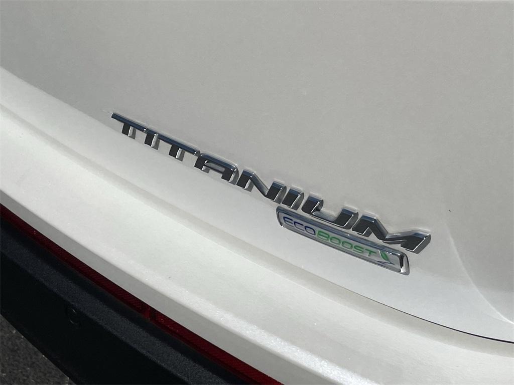 used 2016 Ford Edge car, priced at $16,988