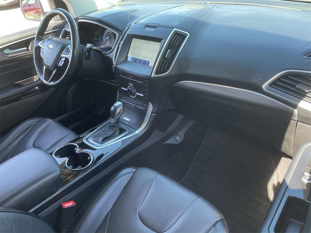 used 2016 Ford Edge car, priced at $16,988