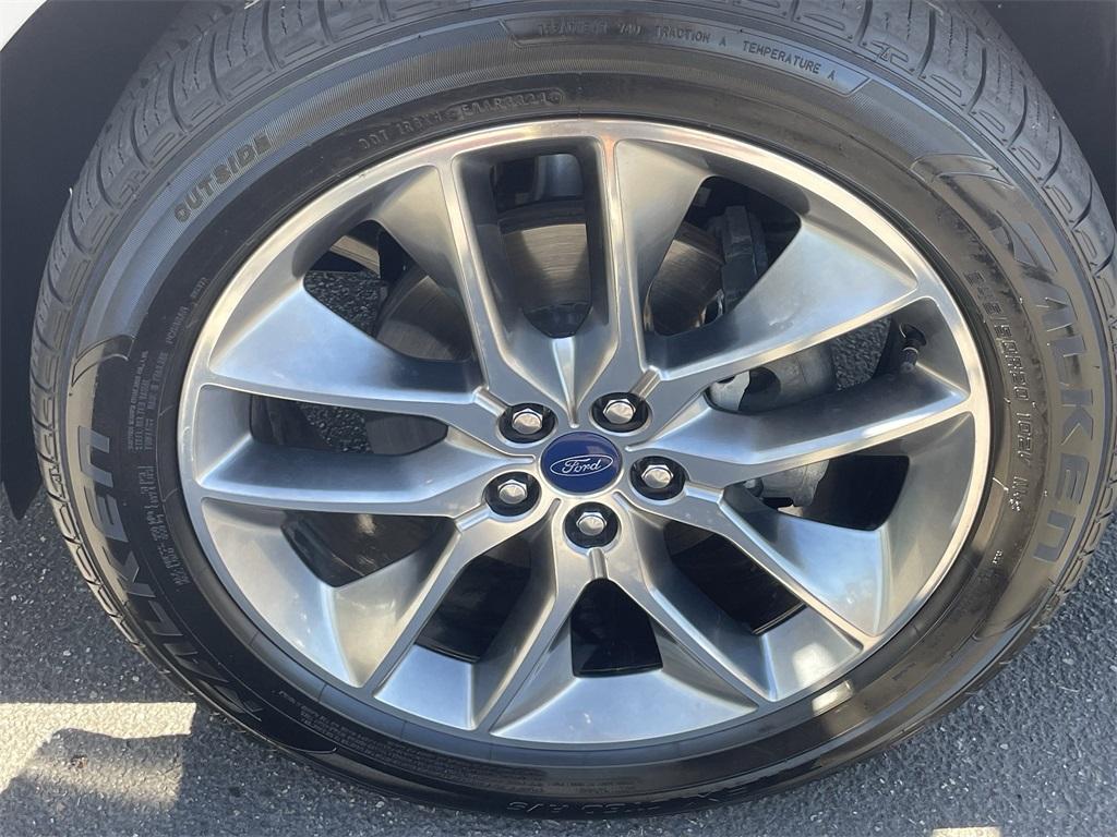 used 2016 Ford Edge car, priced at $16,988
