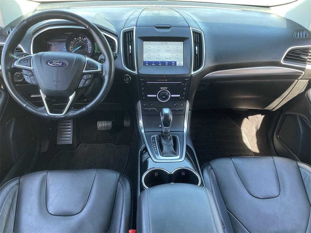 used 2016 Ford Edge car, priced at $16,988