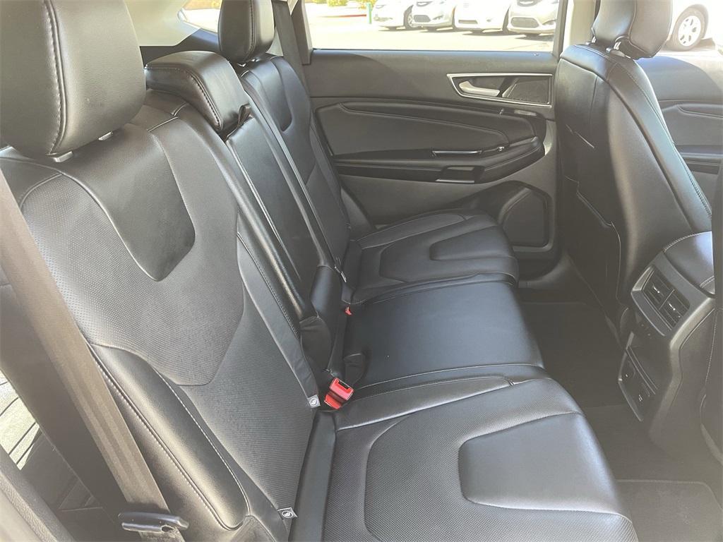 used 2016 Ford Edge car, priced at $16,988