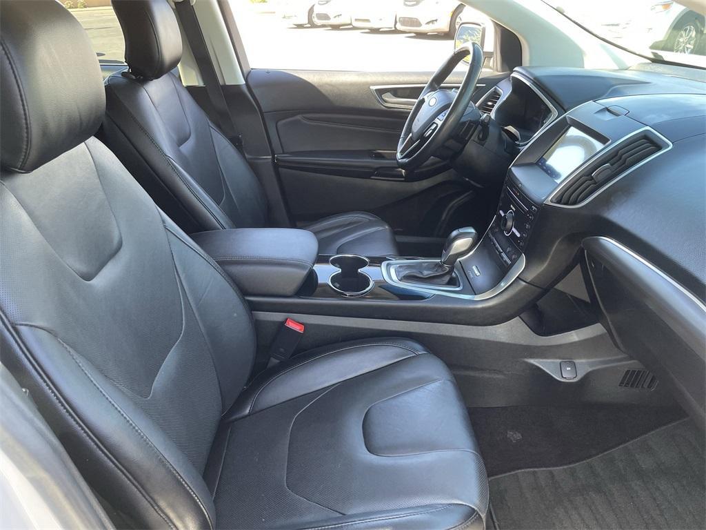 used 2016 Ford Edge car, priced at $16,988