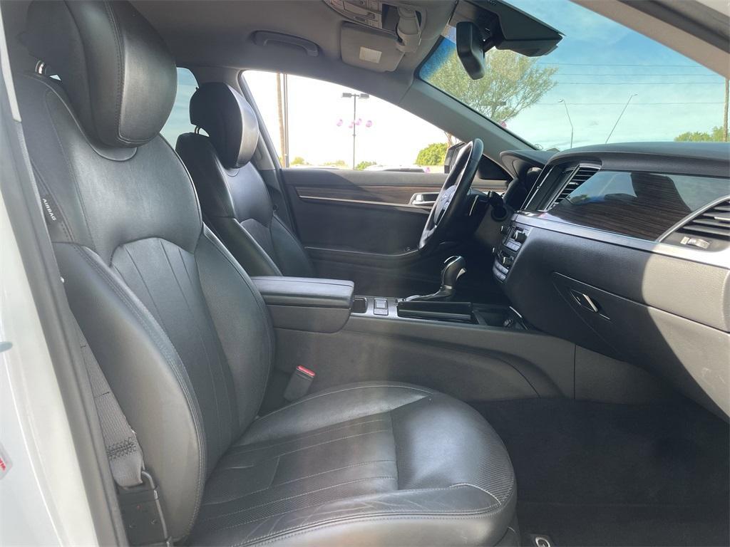 used 2017 Genesis G80 car, priced at $15,496