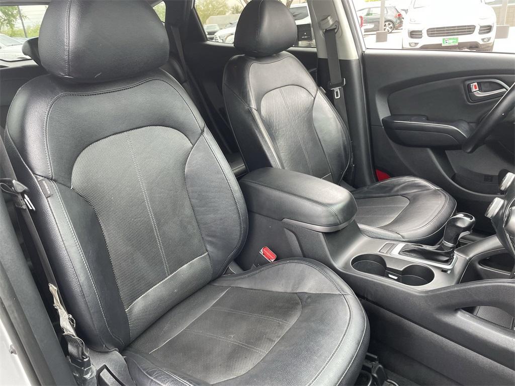 used 2014 Hyundai Tucson car, priced at $13,288