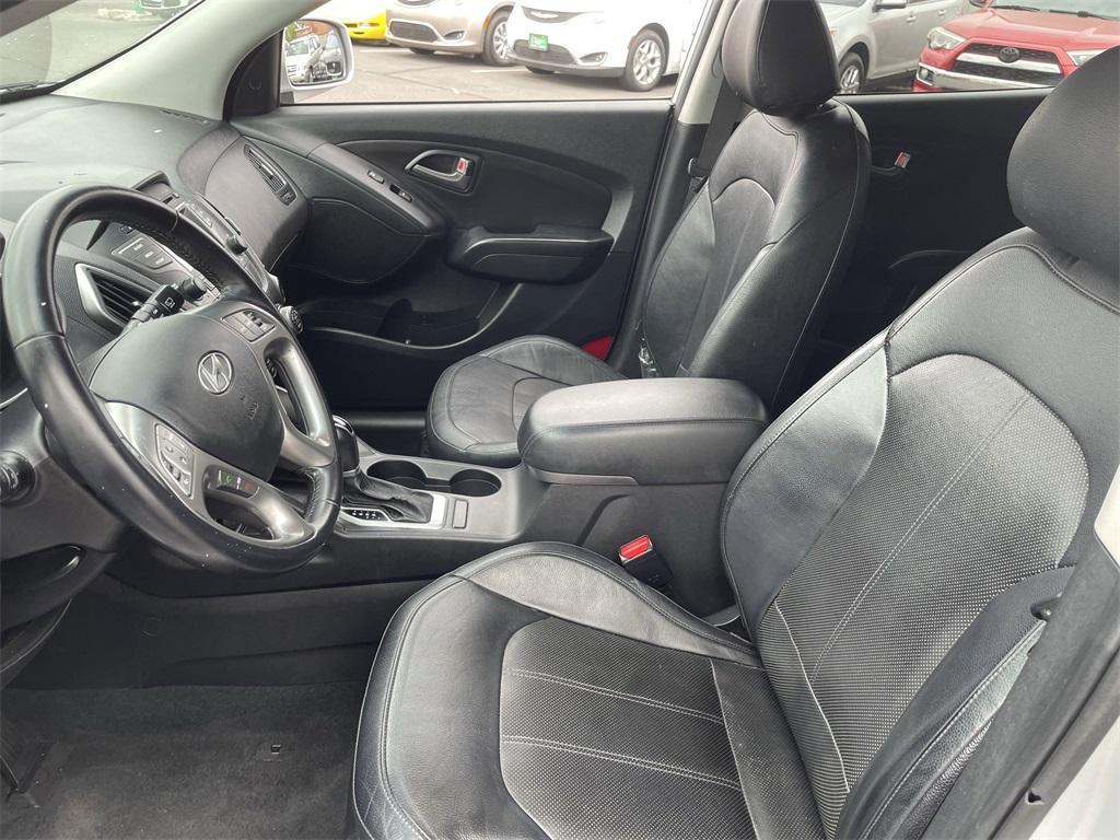 used 2014 Hyundai Tucson car, priced at $13,288