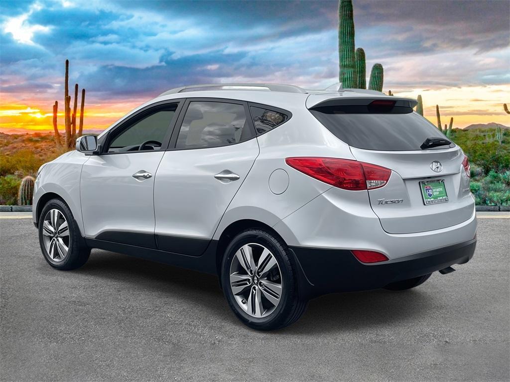 used 2014 Hyundai Tucson car, priced at $13,288