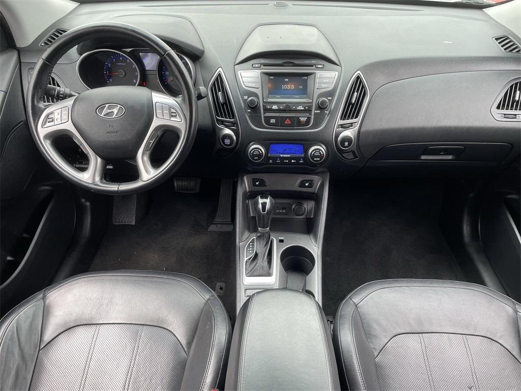used 2014 Hyundai Tucson car, priced at $13,288