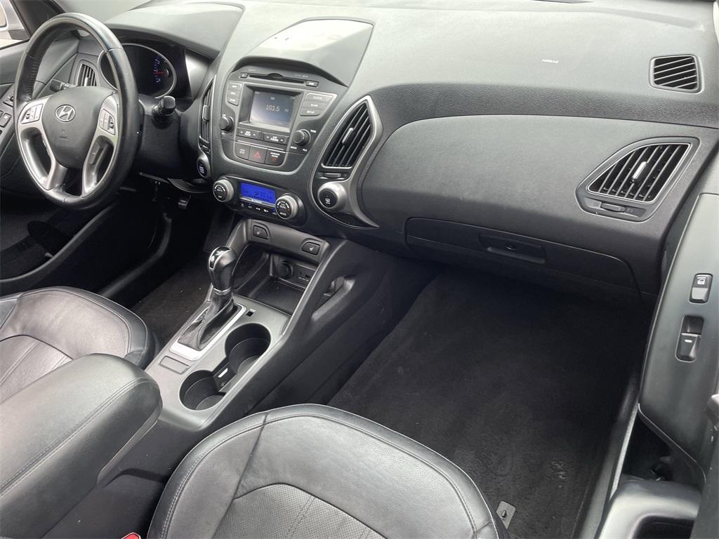 used 2014 Hyundai Tucson car, priced at $13,288