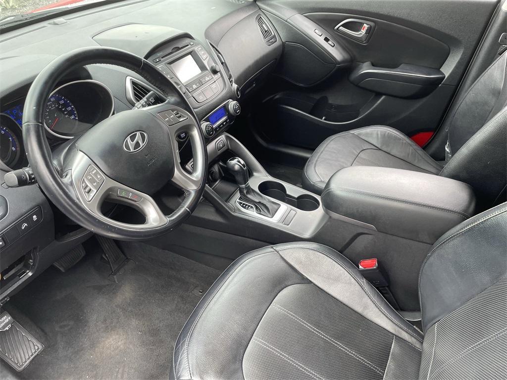 used 2014 Hyundai Tucson car, priced at $13,288
