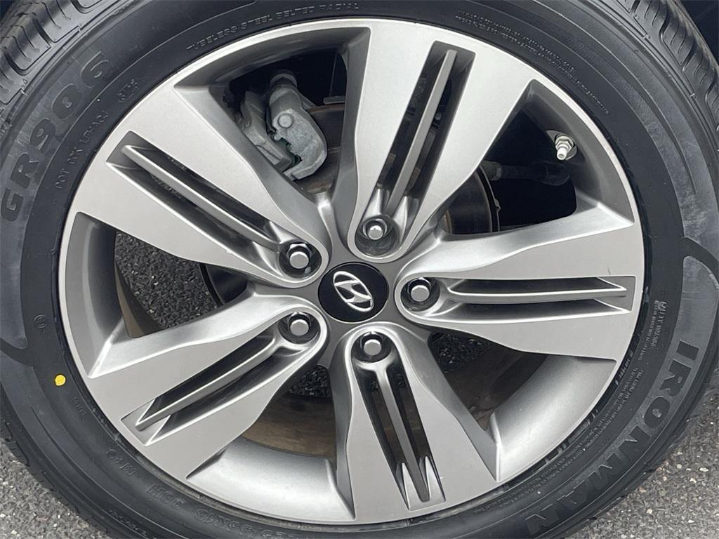 used 2014 Hyundai Tucson car, priced at $13,288