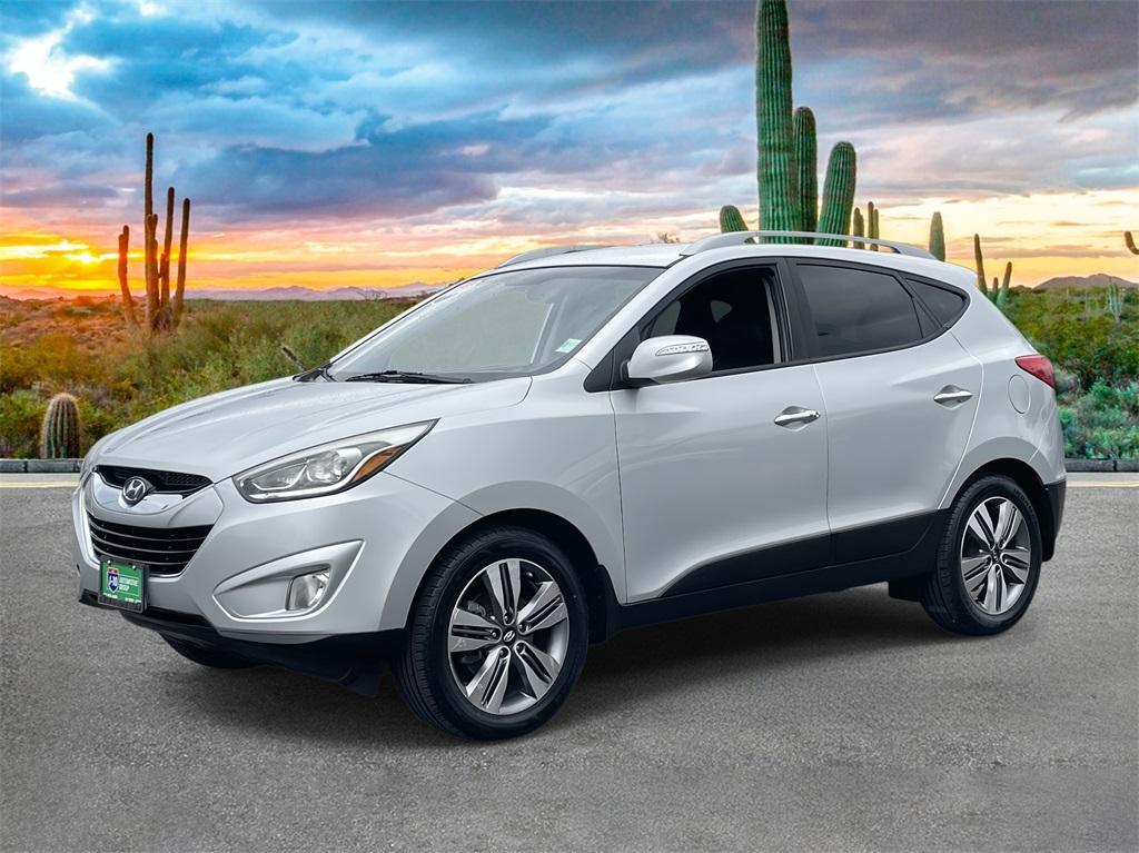 used 2014 Hyundai Tucson car, priced at $13,288