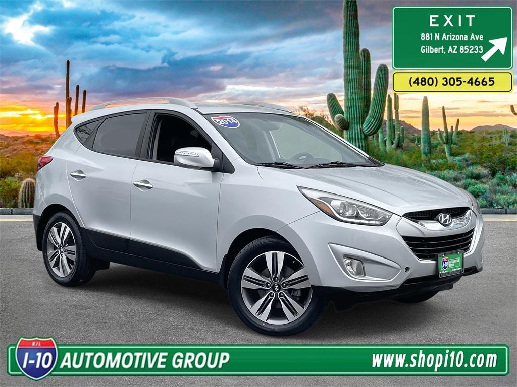 used 2014 Hyundai Tucson car, priced at $13,288
