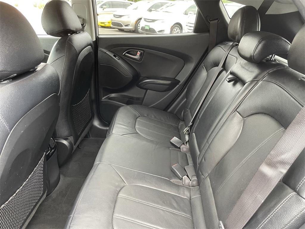 used 2014 Hyundai Tucson car, priced at $13,288