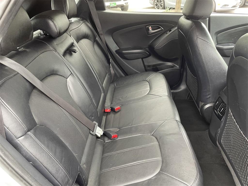 used 2014 Hyundai Tucson car, priced at $13,288