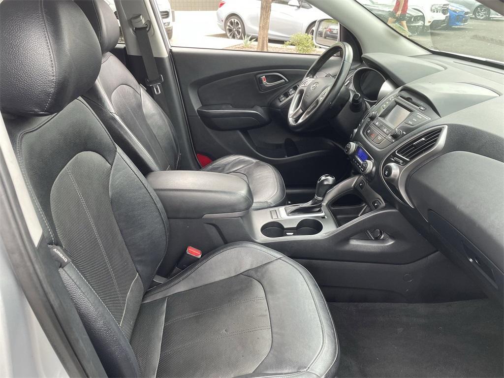 used 2014 Hyundai Tucson car, priced at $13,288