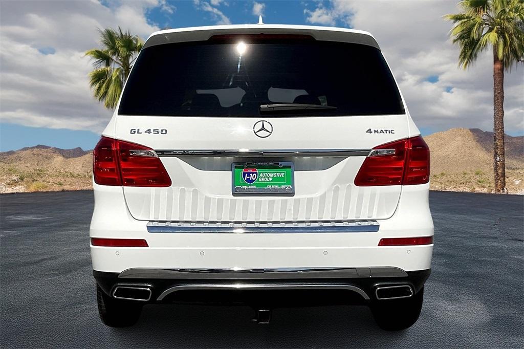 used 2014 Mercedes-Benz GL-Class car, priced at $14,866