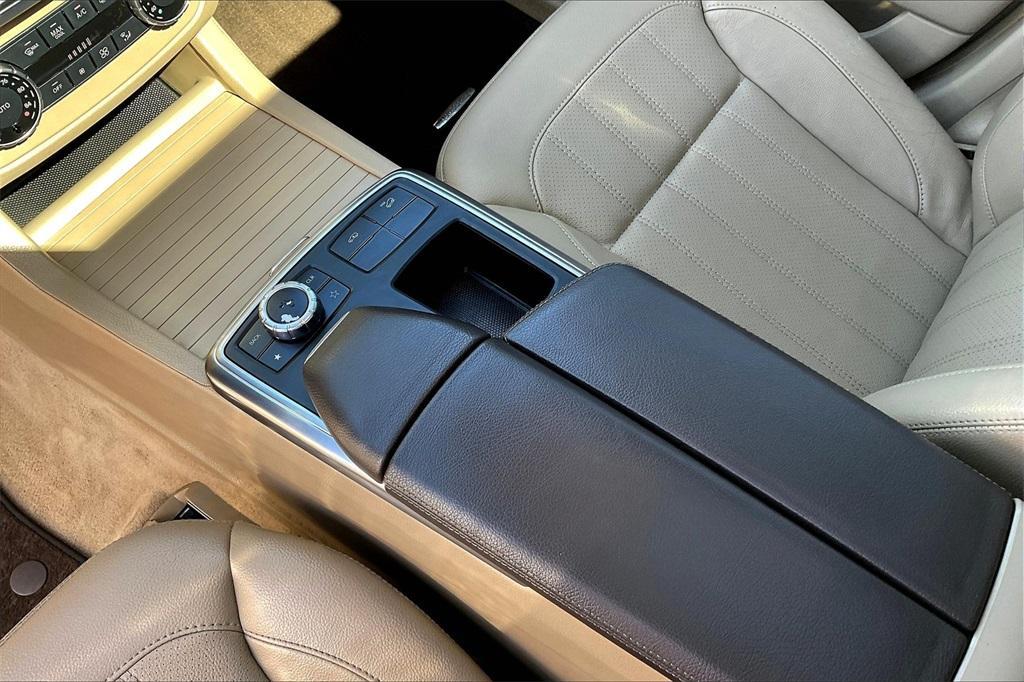 used 2014 Mercedes-Benz GL-Class car, priced at $14,866