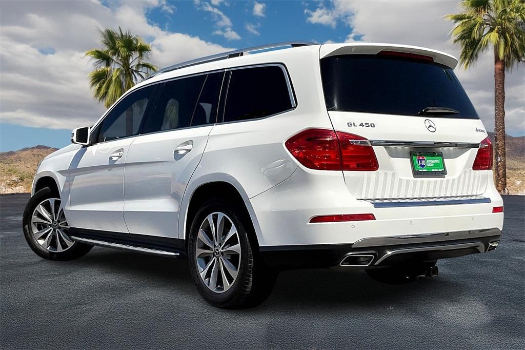 used 2014 Mercedes-Benz GL-Class car, priced at $14,866