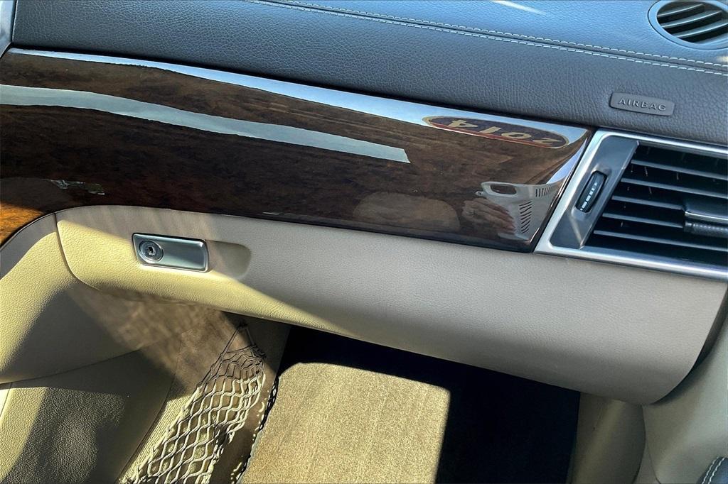 used 2014 Mercedes-Benz GL-Class car, priced at $14,866