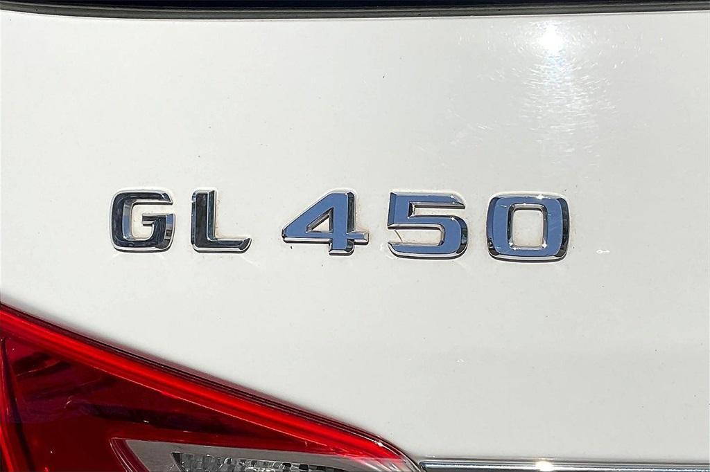 used 2014 Mercedes-Benz GL-Class car, priced at $14,866