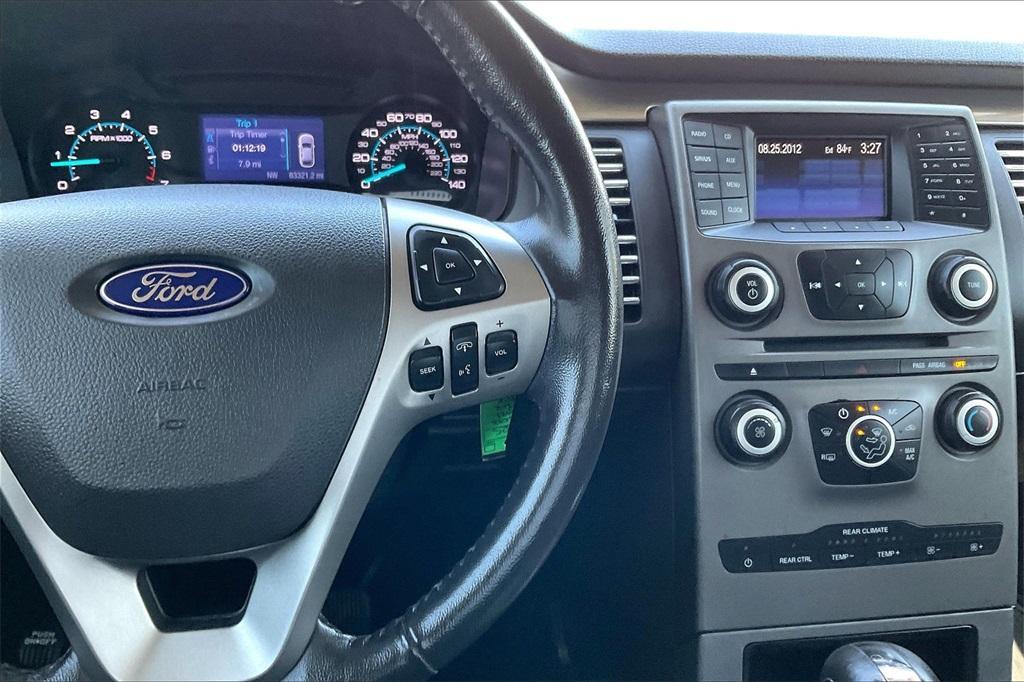 used 2013 Ford Flex car, priced at $9,999