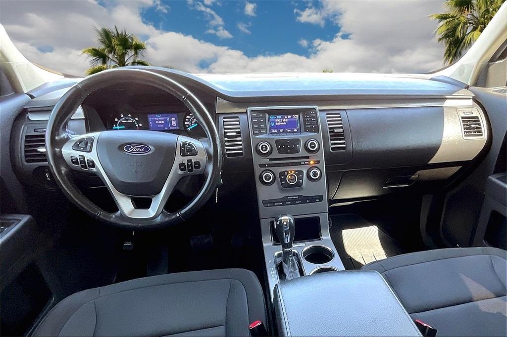 used 2013 Ford Flex car, priced at $9,999