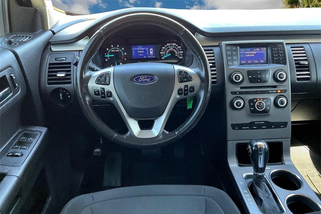 used 2013 Ford Flex car, priced at $9,999