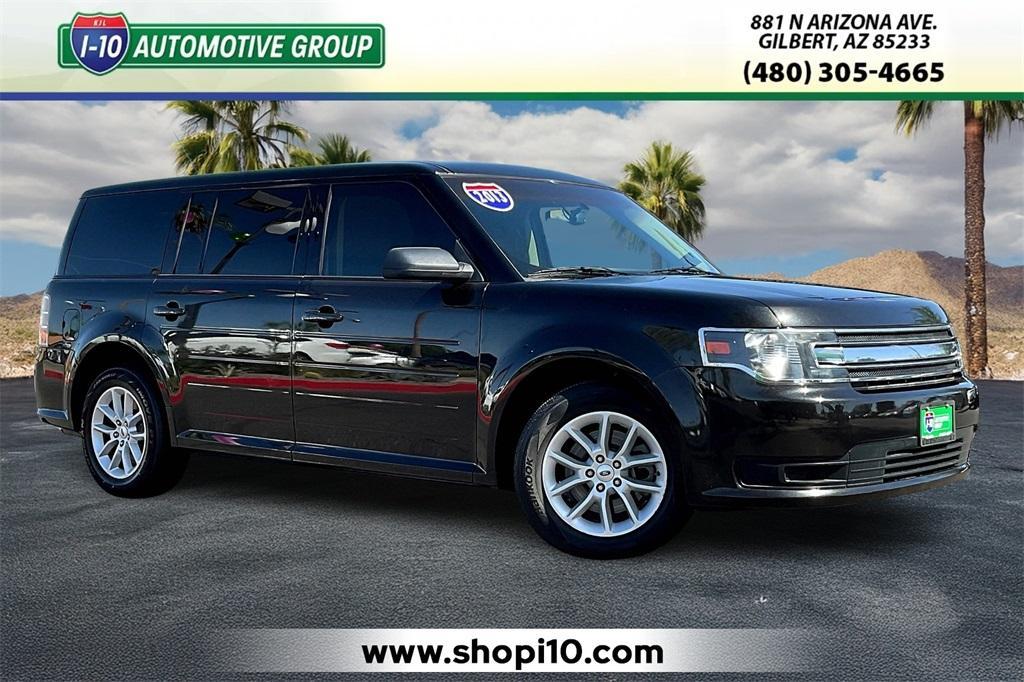 used 2013 Ford Flex car, priced at $10,196