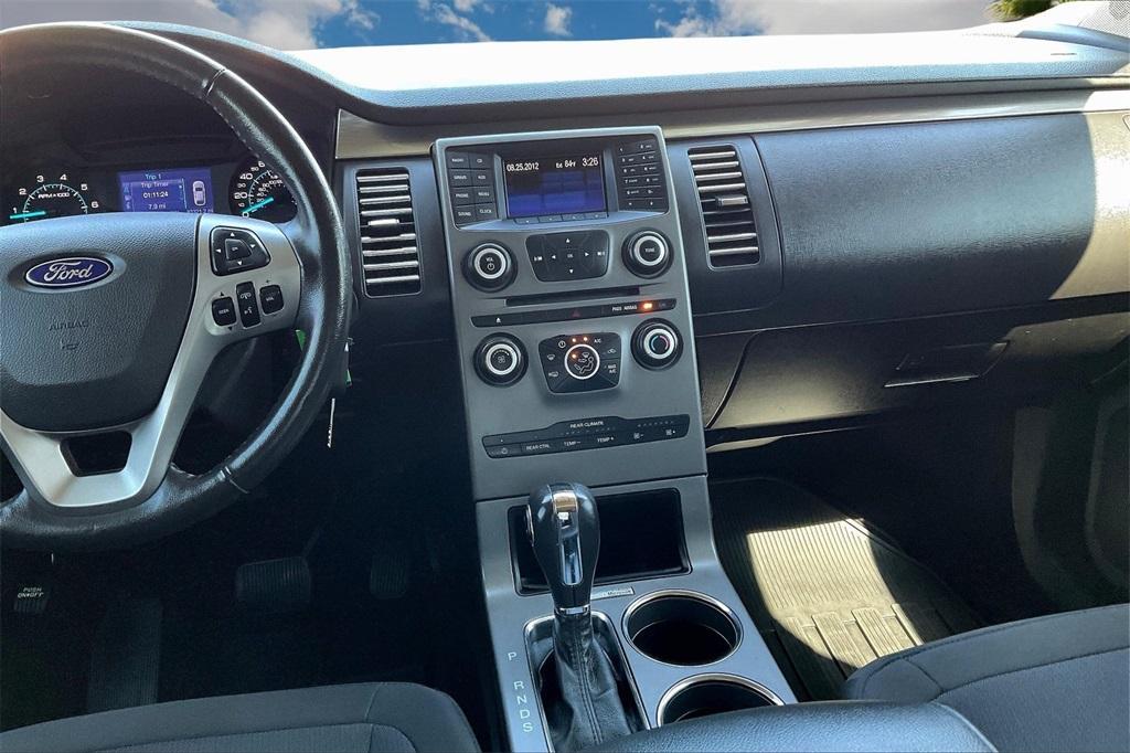 used 2013 Ford Flex car, priced at $9,999