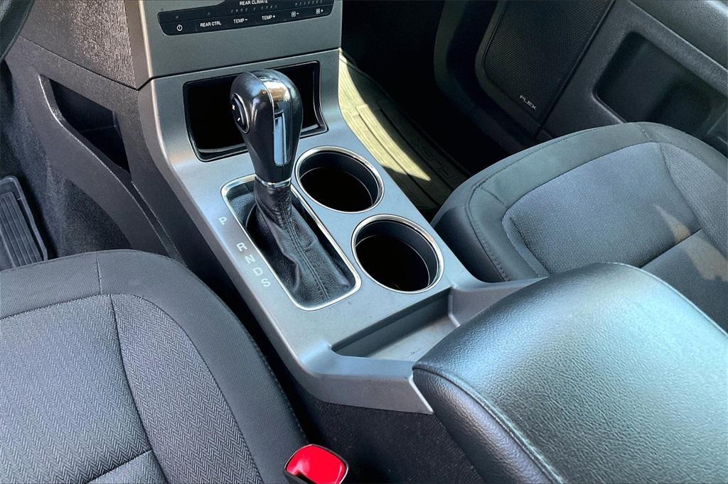 used 2013 Ford Flex car, priced at $9,999