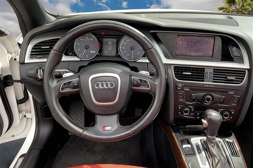 used 2011 Audi S5 car, priced at $14,796