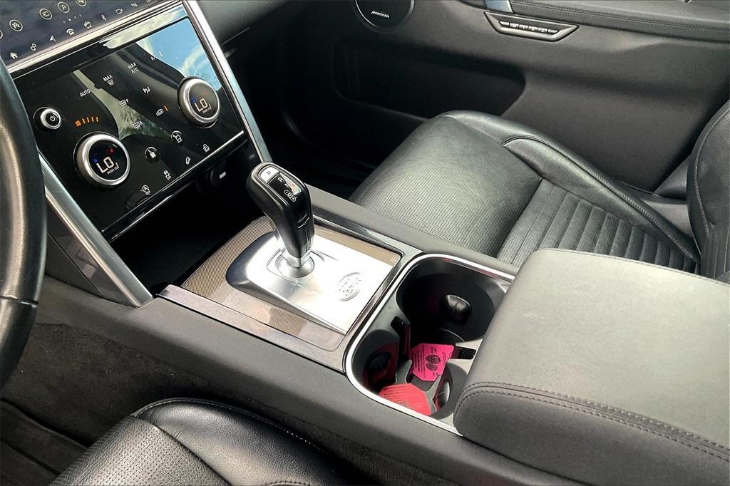 used 2020 Land Rover Discovery Sport car, priced at $20,999