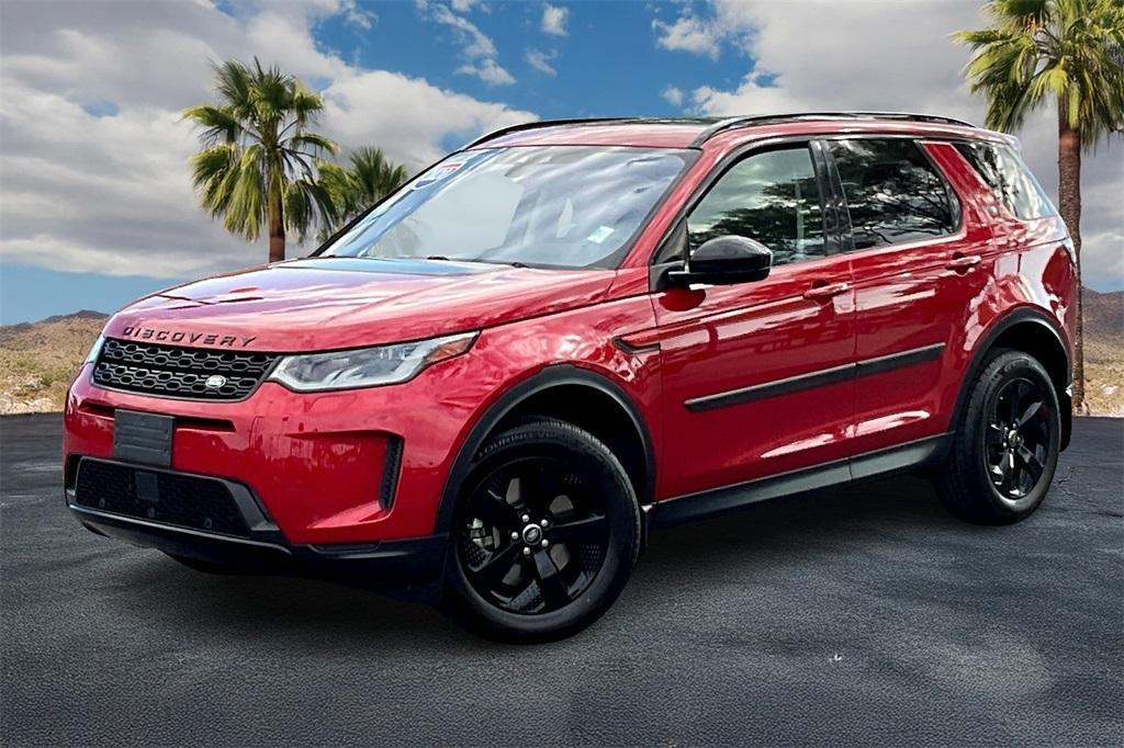 used 2020 Land Rover Discovery Sport car, priced at $20,999