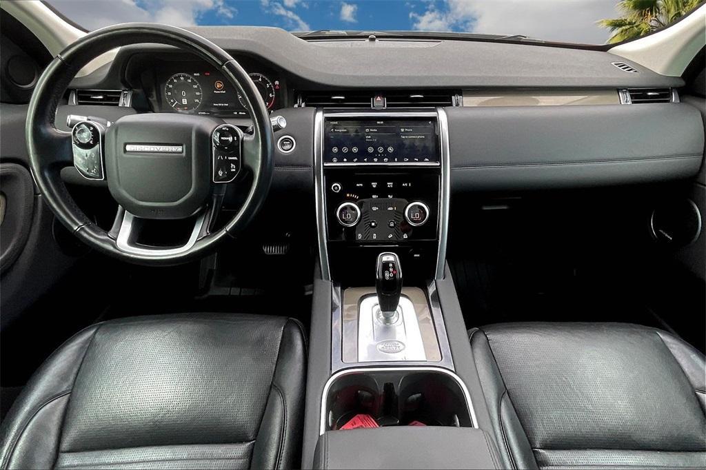 used 2020 Land Rover Discovery Sport car, priced at $20,999