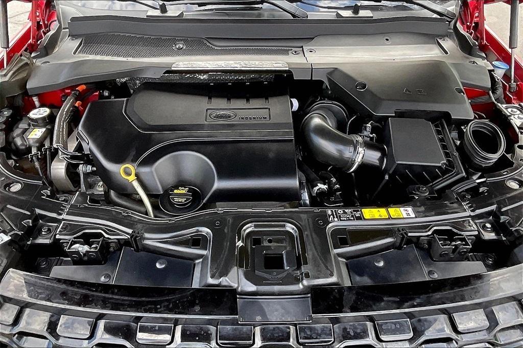 used 2020 Land Rover Discovery Sport car, priced at $20,999