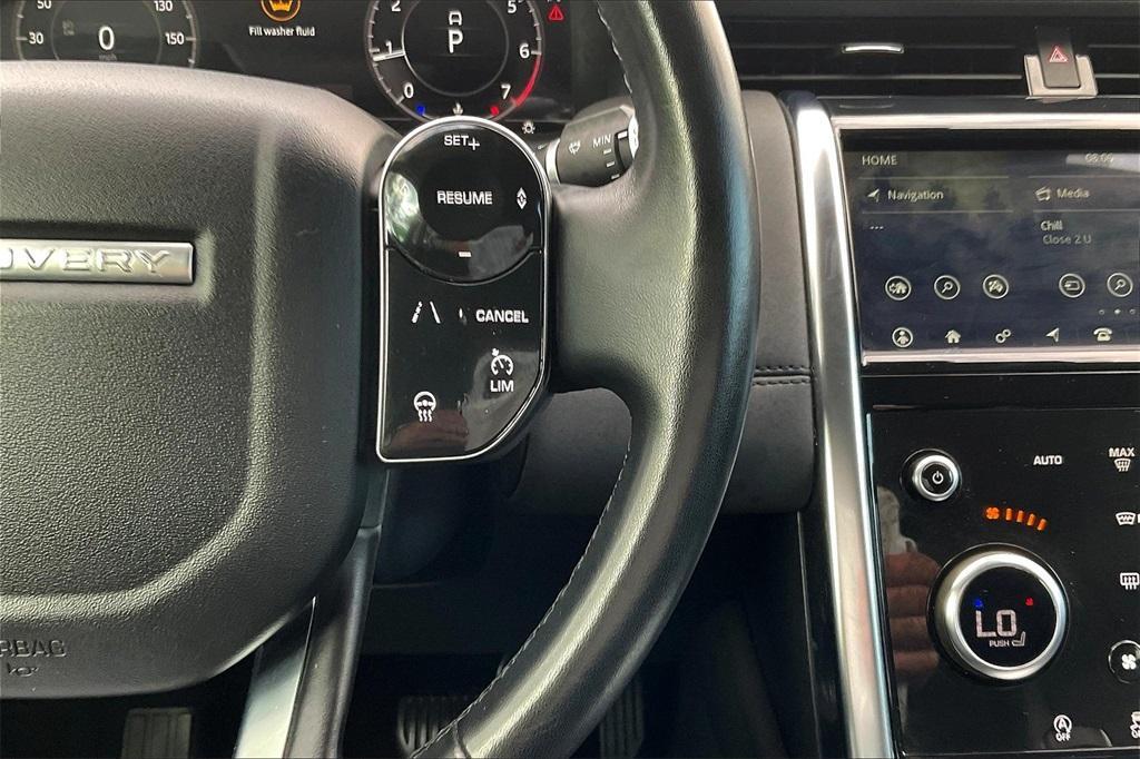 used 2020 Land Rover Discovery Sport car, priced at $20,999
