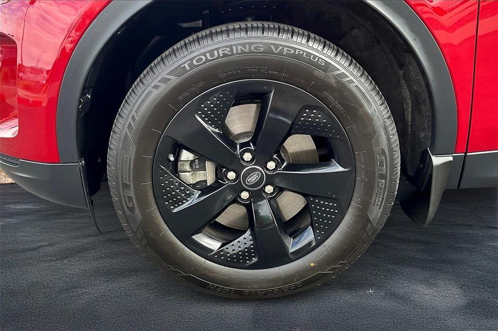 used 2020 Land Rover Discovery Sport car, priced at $20,999