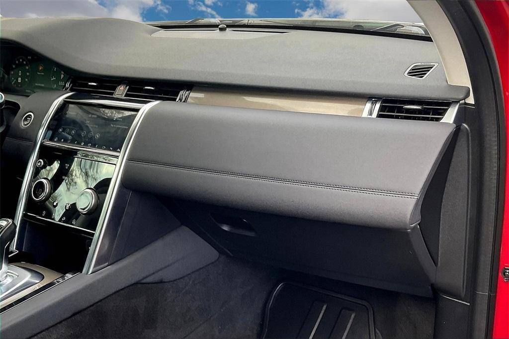 used 2020 Land Rover Discovery Sport car, priced at $20,999