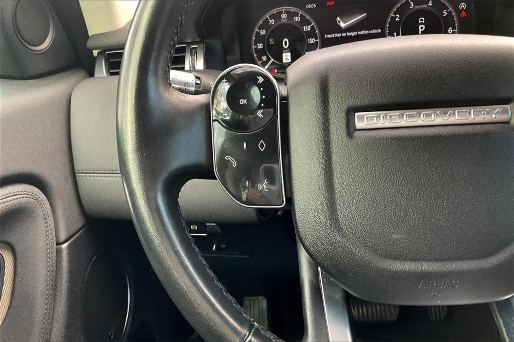 used 2020 Land Rover Discovery Sport car, priced at $20,999