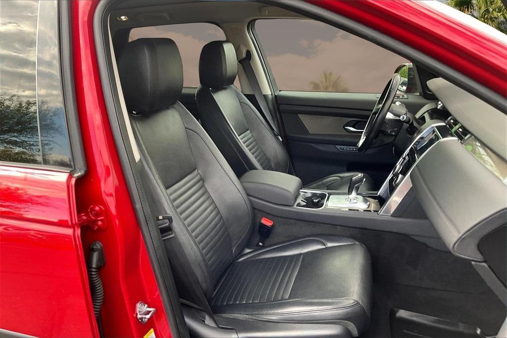 used 2020 Land Rover Discovery Sport car, priced at $20,999