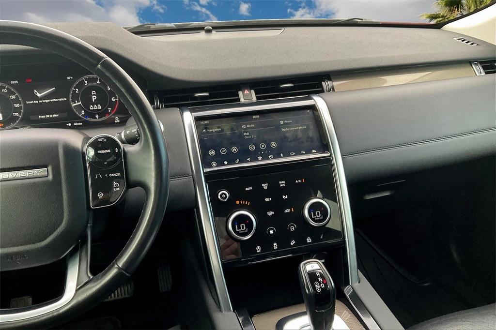 used 2020 Land Rover Discovery Sport car, priced at $20,999