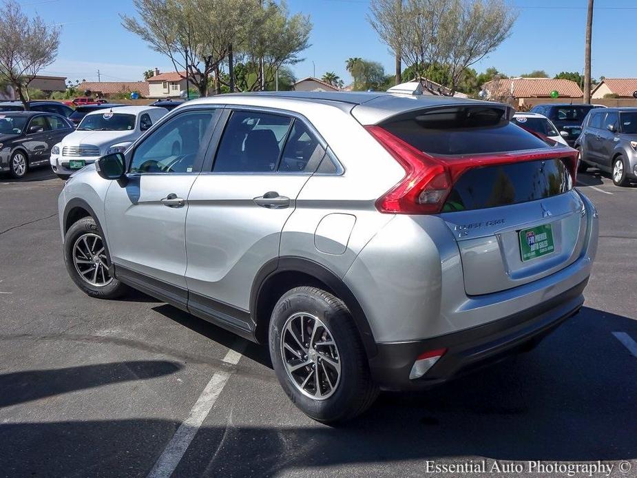 used 2020 Mitsubishi Eclipse Cross car, priced at $16,996