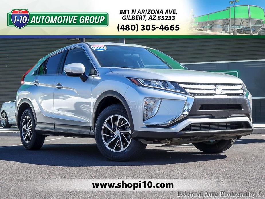 used 2020 Mitsubishi Eclipse Cross car, priced at $16,996