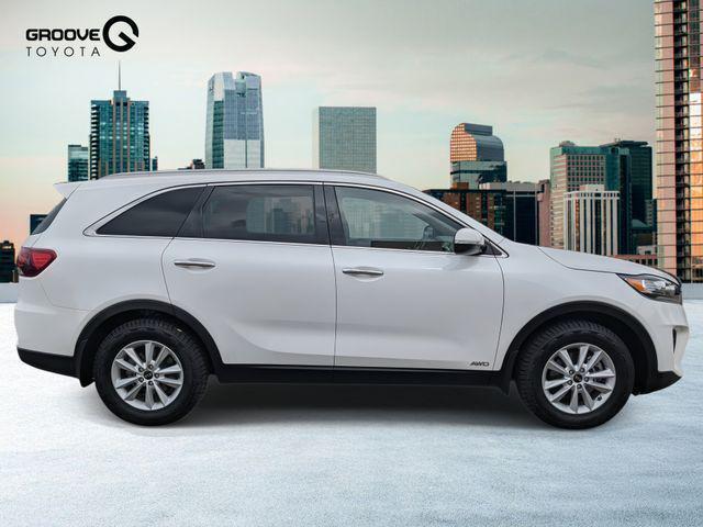 used 2020 Kia Sorento car, priced at $20,451