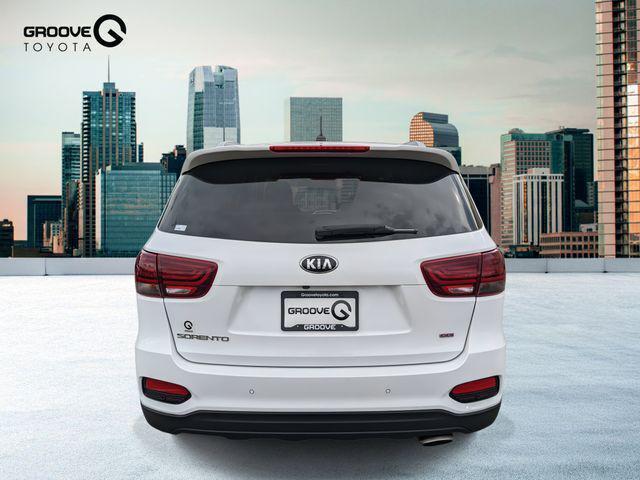 used 2020 Kia Sorento car, priced at $20,451