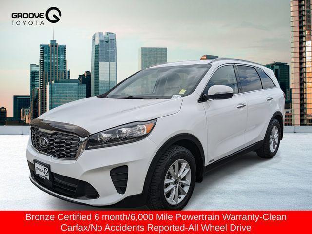 used 2020 Kia Sorento car, priced at $20,451