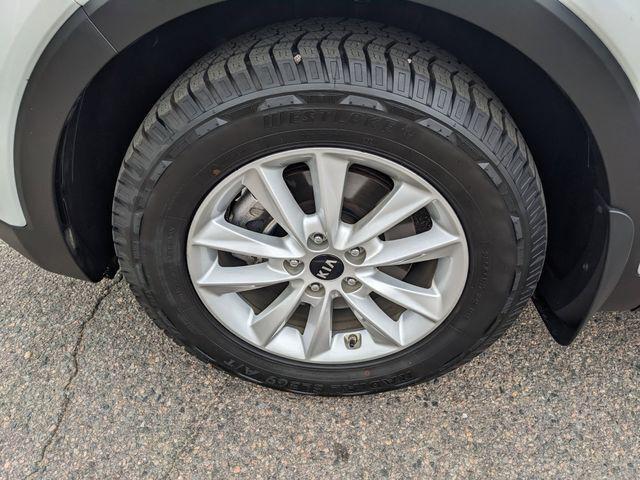 used 2020 Kia Sorento car, priced at $20,451