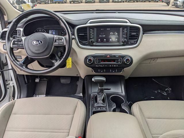 used 2020 Kia Sorento car, priced at $20,451