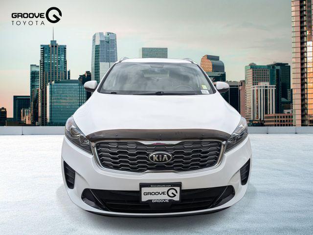 used 2020 Kia Sorento car, priced at $20,451