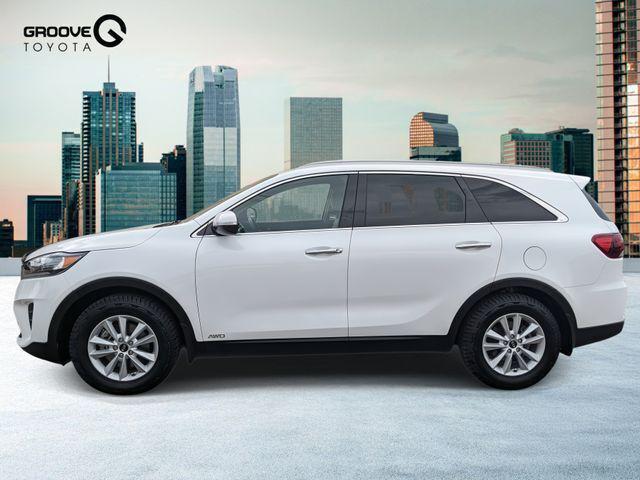 used 2020 Kia Sorento car, priced at $20,451
